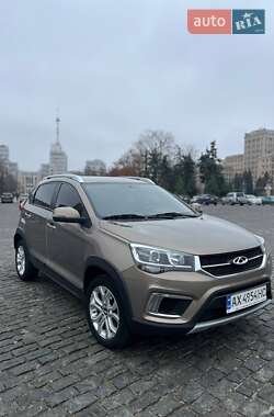 Внедорожник / Кроссовер Chery Tiggo 2 2018 в Харькове