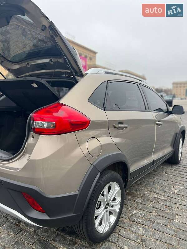 Позашляховик / Кросовер Chery Tiggo 2 2018 в Харкові фото 6 Позашляховик / Кросовер Chery Tiggo 2 2018 в Харкові