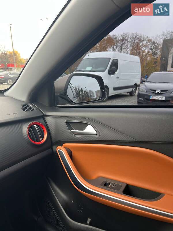 Позашляховик / Кросовер Chery Tiggo 2 2018 в Харкові фото 15 Позашляховик / Кросовер Chery Tiggo 2 2018 в Харкові