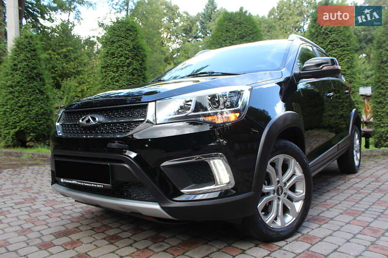 Внедорожник / Кроссовер Chery Tiggo 2 2019 в Трускавце фото 5 Внедорожник / Кроссовер Chery Tiggo 2 2019 в Трускавце