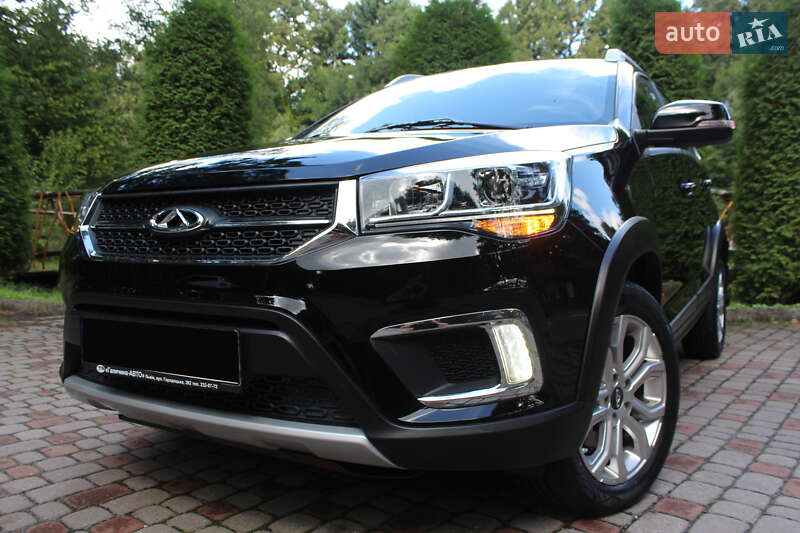 Внедорожник / Кроссовер Chery Tiggo 2 2019 в Трускавце фото 9 Внедорожник / Кроссовер Chery Tiggo 2 2019 в Трускавце