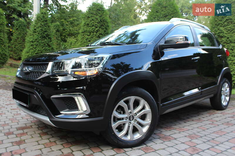 Внедорожник / Кроссовер Chery Tiggo 2 2019 в Трускавце фото 12 Внедорожник / Кроссовер Chery Tiggo 2 2019 в Трускавце