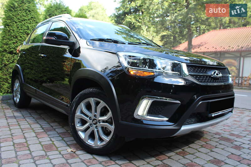 Внедорожник / Кроссовер Chery Tiggo 2 2019 в Трускавце фото 18 Внедорожник / Кроссовер Chery Tiggo 2 2019 в Трускавце