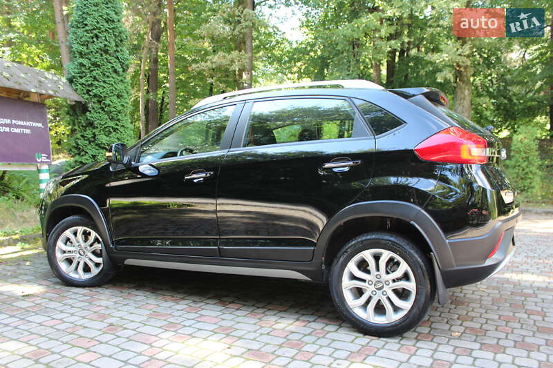 Внедорожник / Кроссовер Chery Tiggo 2 2019 в Трускавце фото 25 Внедорожник / Кроссовер Chery Tiggo 2 2019 в Трускавце