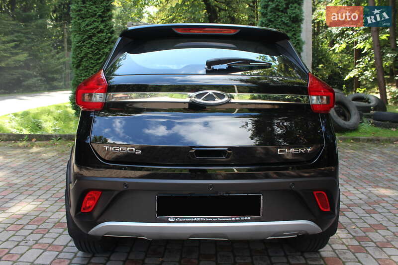 Внедорожник / Кроссовер Chery Tiggo 2 2019 в Трускавце фото 31 Внедорожник / Кроссовер Chery Tiggo 2 2019 в Трускавце