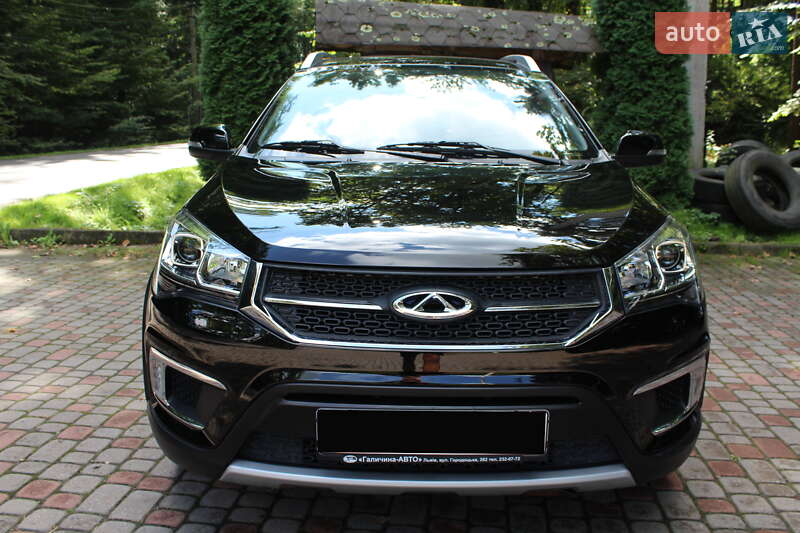 Внедорожник / Кроссовер Chery Tiggo 2 2019 в Трускавце фото 39 Внедорожник / Кроссовер Chery Tiggo 2 2019 в Трускавце