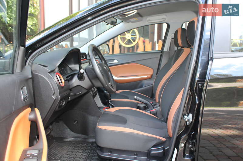 Внедорожник / Кроссовер Chery Tiggo 2 2019 в Трускавце фото 57 Внедорожник / Кроссовер Chery Tiggo 2 2019 в Трускавце