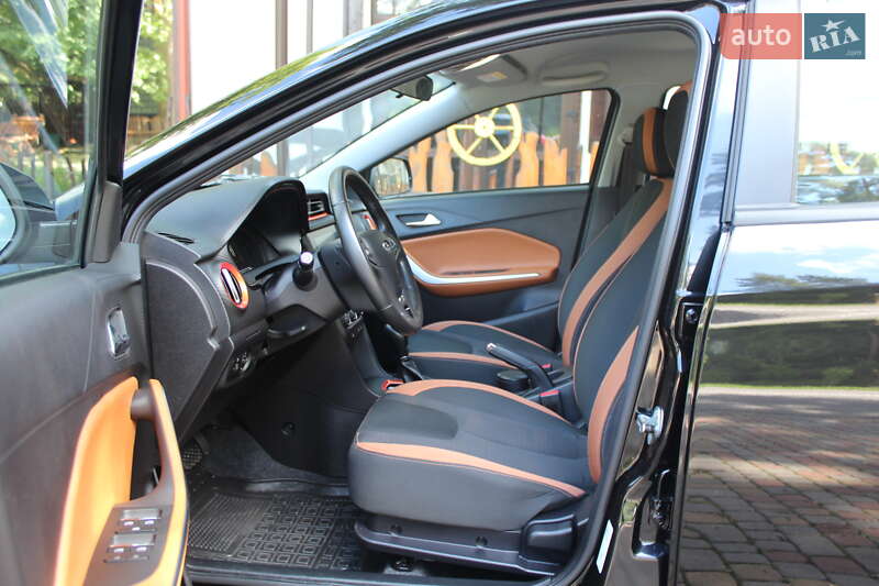 Внедорожник / Кроссовер Chery Tiggo 2 2019 в Трускавце фото 58 Внедорожник / Кроссовер Chery Tiggo 2 2019 в Трускавце