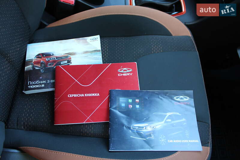 Внедорожник / Кроссовер Chery Tiggo 2 2019 в Трускавце фото 110 Внедорожник / Кроссовер Chery Tiggo 2 2019 в Трускавце