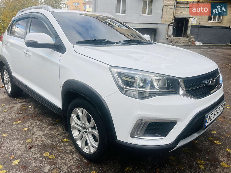 Позашляховик / Кросовер Chery Tiggo 2 2019 в Харкові фото 3 Позашляховик / Кросовер Chery Tiggo 2 2019 в Харкові