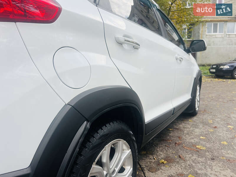 Позашляховик / Кросовер Chery Tiggo 2 2019 в Харкові фото 8 Позашляховик / Кросовер Chery Tiggo 2 2019 в Харкові
