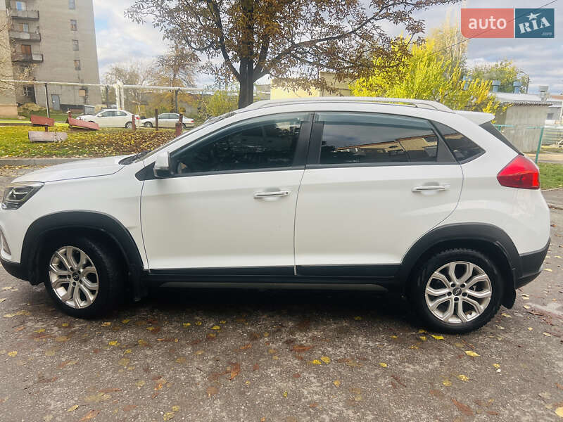 Позашляховик / Кросовер Chery Tiggo 2 2019 в Харкові фото 9 Позашляховик / Кросовер Chery Tiggo 2 2019 в Харкові