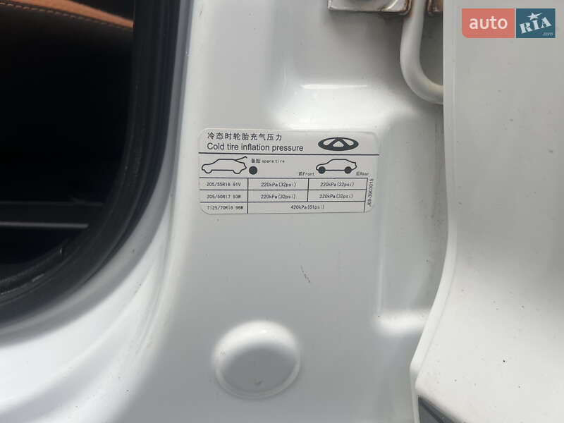 Позашляховик / Кросовер Chery Tiggo 2 2019 в Харкові фото 21 Позашляховик / Кросовер Chery Tiggo 2 2019 в Харкові