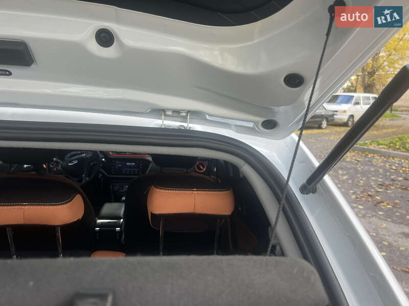 Позашляховик / Кросовер Chery Tiggo 2 2019 в Харкові фото 27 Позашляховик / Кросовер Chery Tiggo 2 2019 в Харкові