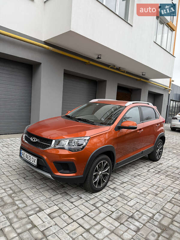 Внедорожник / Кроссовер Chery Tiggo 2 2020 в Черкассах