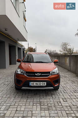 Внедорожник / Кроссовер Chery Tiggo 2 2020 в Черкассах