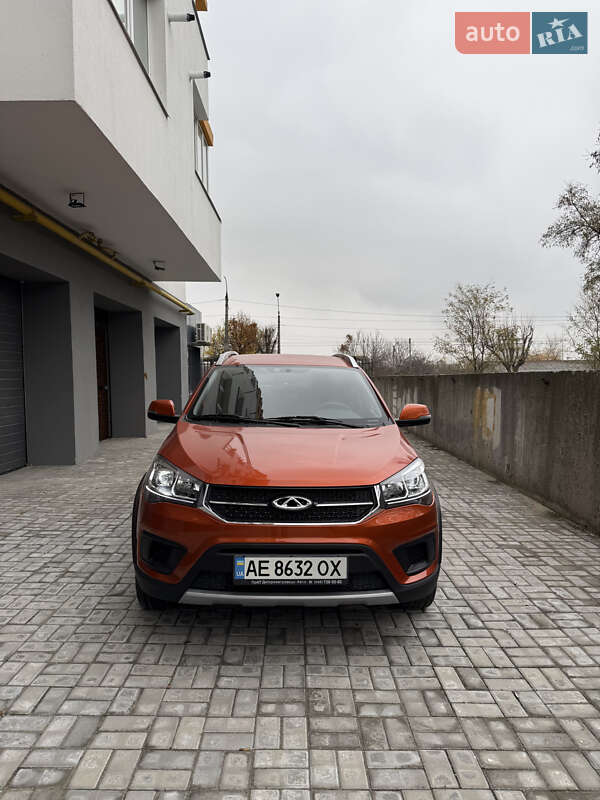 Внедорожник / Кроссовер Chery Tiggo 2 2020 в Черкассах
