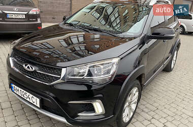 Позашляховик / Кросовер Chery Tiggo 2 2018 в Житомирі