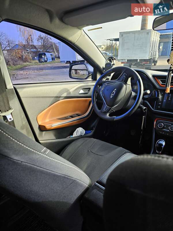 Внедорожник / Кроссовер Chery Tiggo 2 2019 в Конотопе