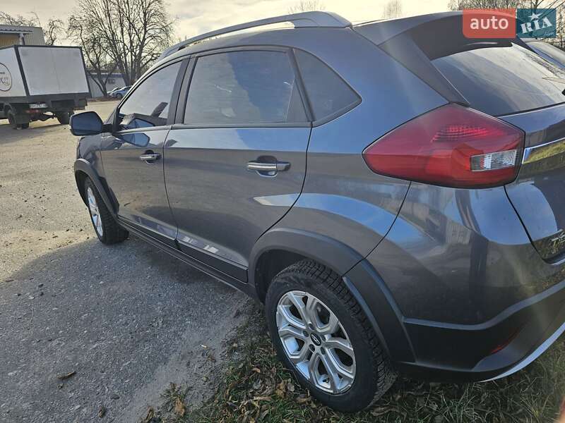 Внедорожник / Кроссовер Chery Tiggo 2 2019 в Конотопе