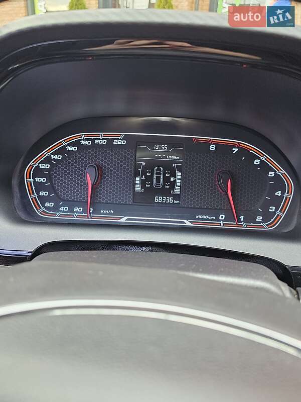 Внедорожник / Кроссовер Chery Tiggo 2 2019 в Конотопе