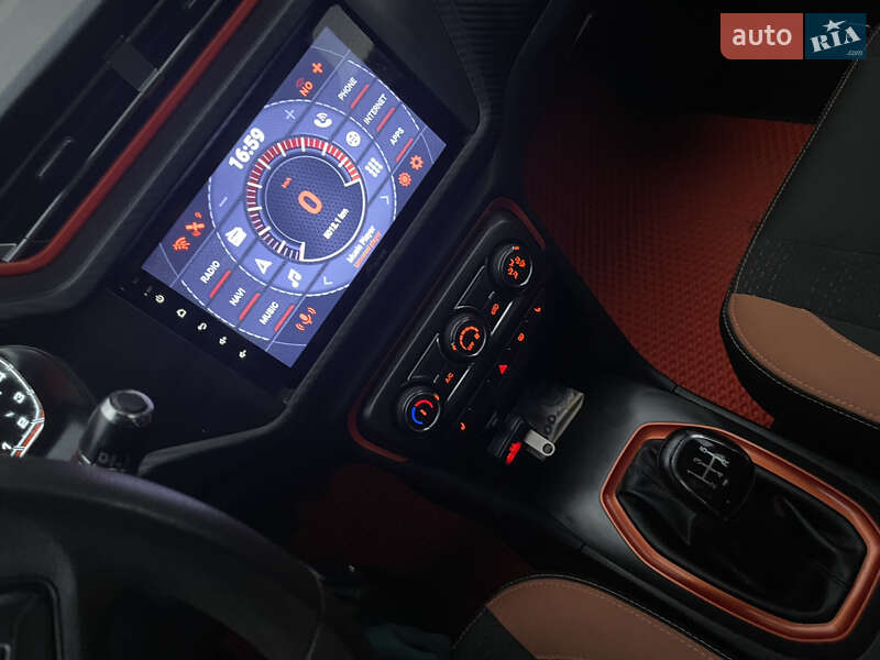 Позашляховик / Кросовер Chery Tiggo 2 2019 в Івано-Франківську фото 10 Позашляховик / Кросовер Chery Tiggo 2 2019 в Івано-Франківську