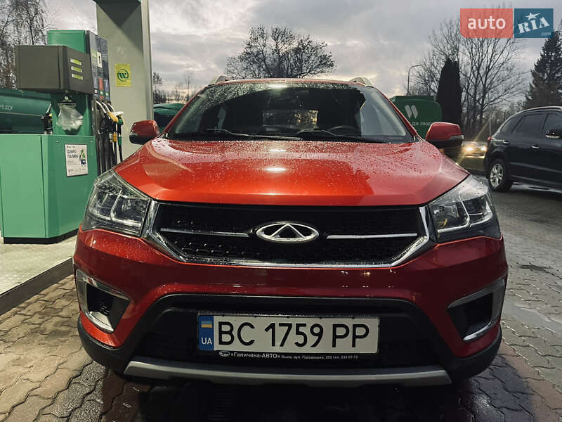 Позашляховик / Кросовер Chery Tiggo 2 2019 в Івано-Франківську фото 6 Позашляховик / Кросовер Chery Tiggo 2 2019 в Івано-Франківську