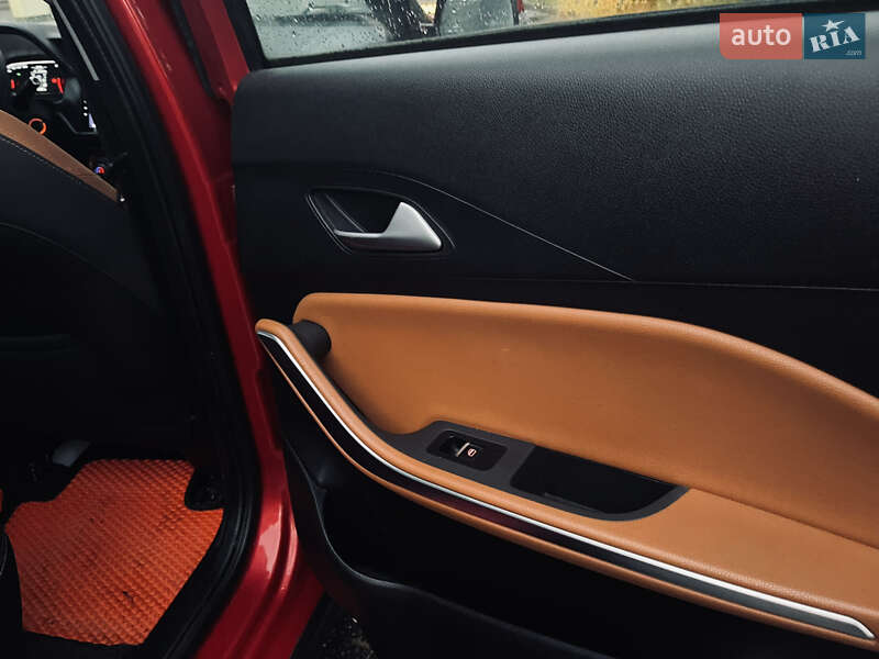 Позашляховик / Кросовер Chery Tiggo 2 2019 в Івано-Франківську фото 15 Позашляховик / Кросовер Chery Tiggo 2 2019 в Івано-Франківську