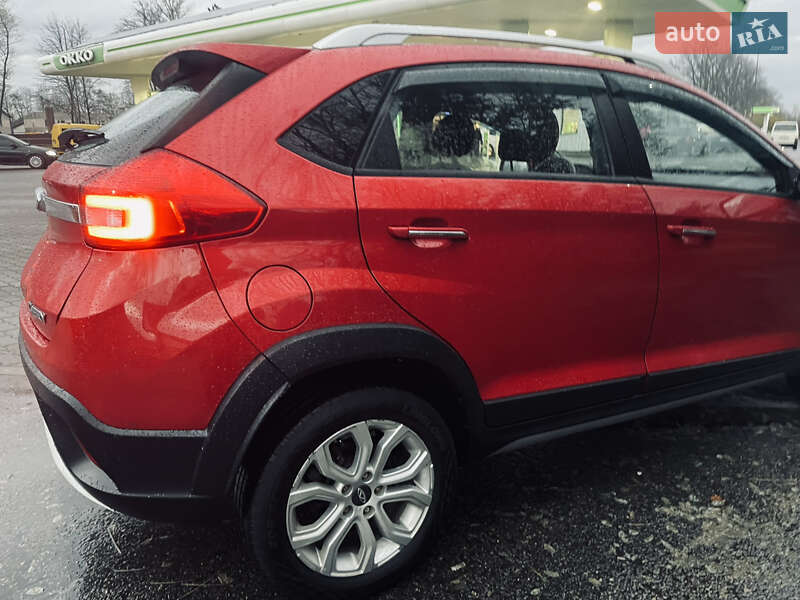 Позашляховик / Кросовер Chery Tiggo 2 2019 в Івано-Франківську фото 21 Позашляховик / Кросовер Chery Tiggo 2 2019 в Івано-Франківську