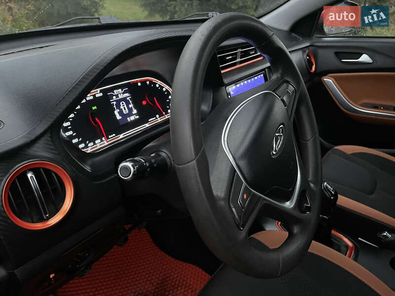 Позашляховик / Кросовер Chery Tiggo 2 2019 в Івано-Франківську фото 29 Позашляховик / Кросовер Chery Tiggo 2 2019 в Івано-Франківську