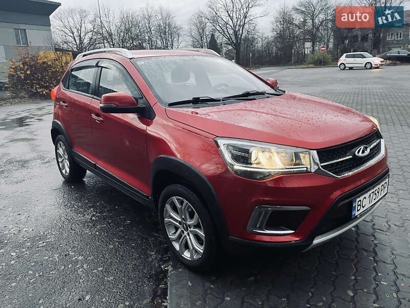 Позашляховик / Кросовер Chery Tiggo 2 2019 в Івано-Франківську фото 25 Позашляховик / Кросовер Chery Tiggo 2 2019 в Івано-Франківську