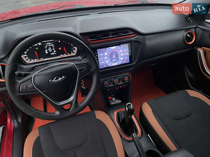 Позашляховик / Кросовер Chery Tiggo 2 2019 в Івано-Франківську фото 35 Позашляховик / Кросовер Chery Tiggo 2 2019 в Івано-Франківську