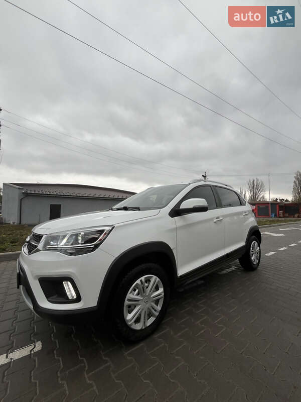 Внедорожник / Кроссовер Chery Tiggo 2 2021 в Виннице
