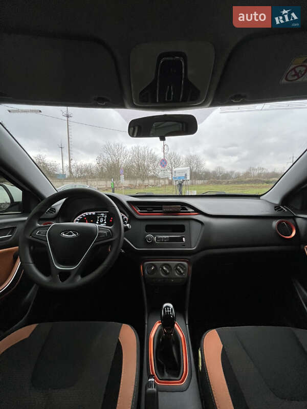 Внедорожник / Кроссовер Chery Tiggo 2 2021 в Виннице