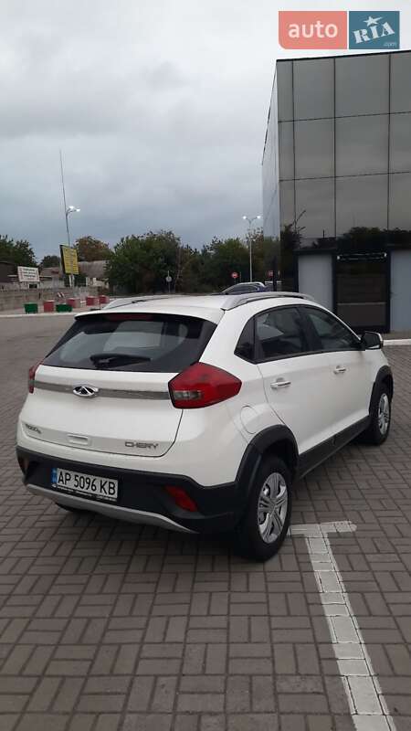 Позашляховик / Кросовер Chery Tiggo 2 2022 в Запоріжжі