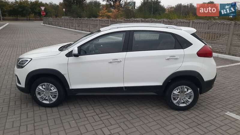 Позашляховик / Кросовер Chery Tiggo 2 2022 в Запоріжжі