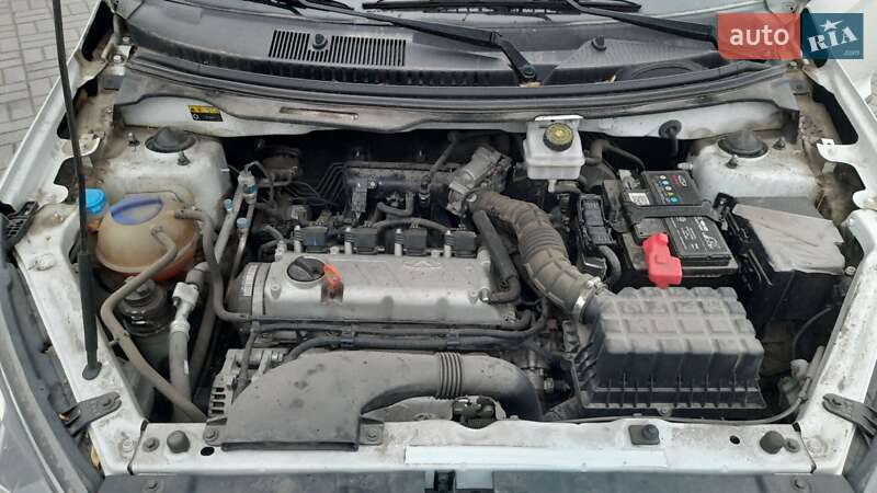 Позашляховик / Кросовер Chery Tiggo 2 2022 в Запоріжжі