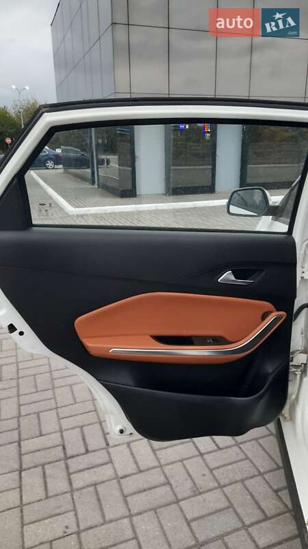 Позашляховик / Кросовер Chery Tiggo 2 2022 в Запоріжжі