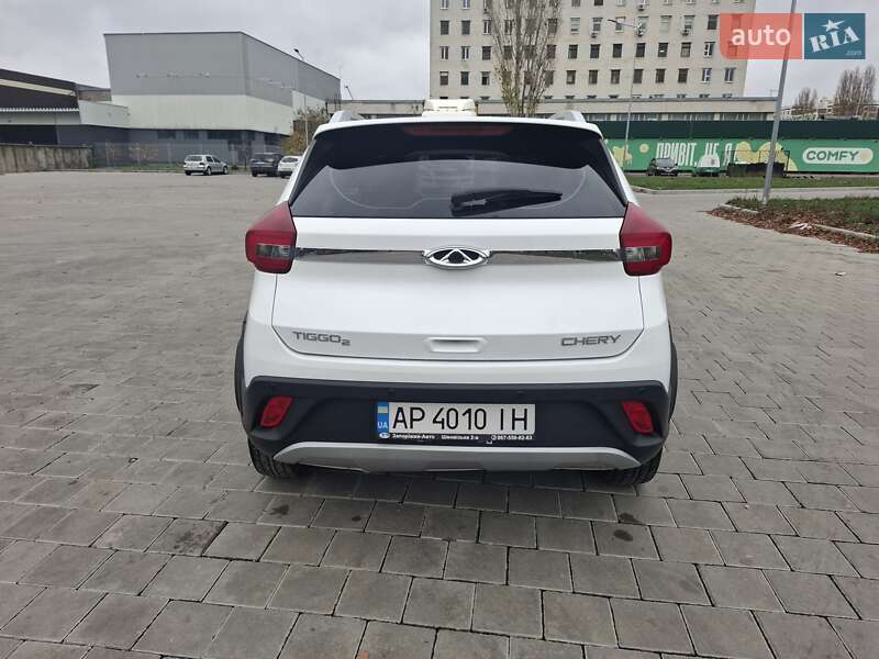 Позашляховик / Кросовер Chery Tiggo 2 2021 в Черкасах фото 4 Позашляховик / Кросовер Chery Tiggo 2 2021 в Черкасах