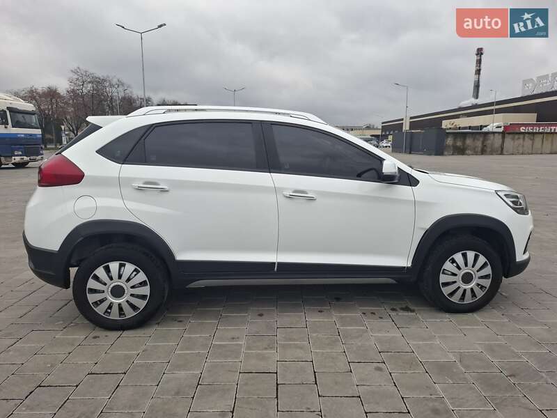 Позашляховик / Кросовер Chery Tiggo 2 2021 в Черкасах фото 6 Позашляховик / Кросовер Chery Tiggo 2 2021 в Черкасах