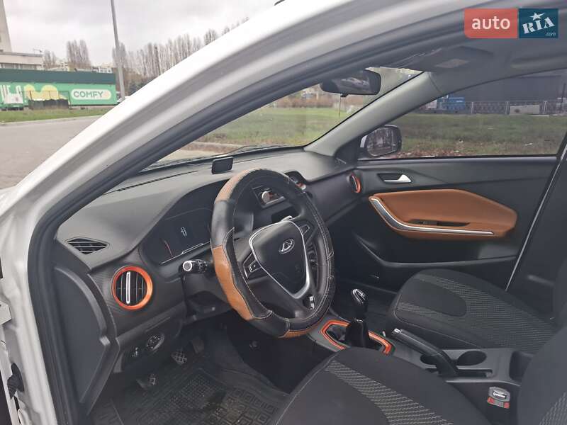 Позашляховик / Кросовер Chery Tiggo 2 2021 в Черкасах фото 10 Позашляховик / Кросовер Chery Tiggo 2 2021 в Черкасах