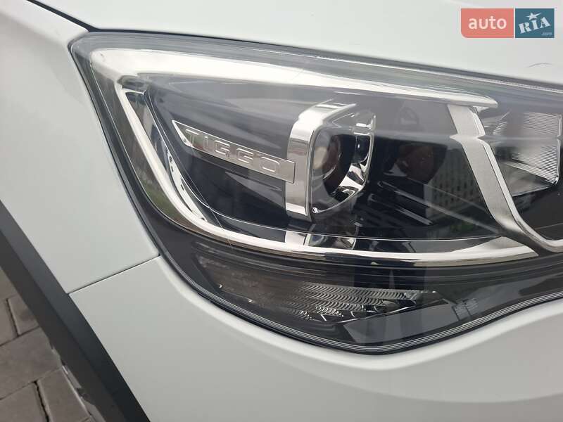 Позашляховик / Кросовер Chery Tiggo 2 2021 в Черкасах фото 22 Позашляховик / Кросовер Chery Tiggo 2 2021 в Черкасах