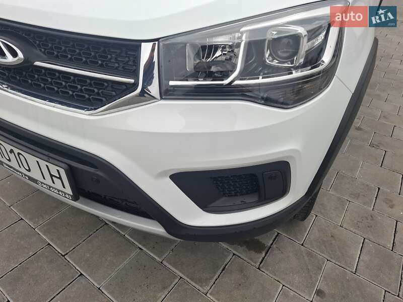 Позашляховик / Кросовер Chery Tiggo 2 2021 в Черкасах фото 27 Позашляховик / Кросовер Chery Tiggo 2 2021 в Черкасах