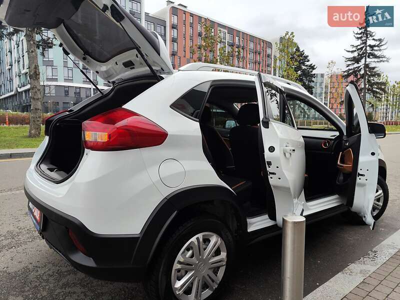 Позашляховик / Кросовер Chery Tiggo 2 2020 в Києві фото 22 Позашляховик / Кросовер Chery Tiggo 2 2020 в Києві