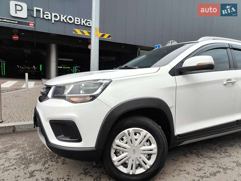 Позашляховик / Кросовер Chery Tiggo 2 2020 в Києві фото 6 Позашляховик / Кросовер Chery Tiggo 2 2020 в Києві