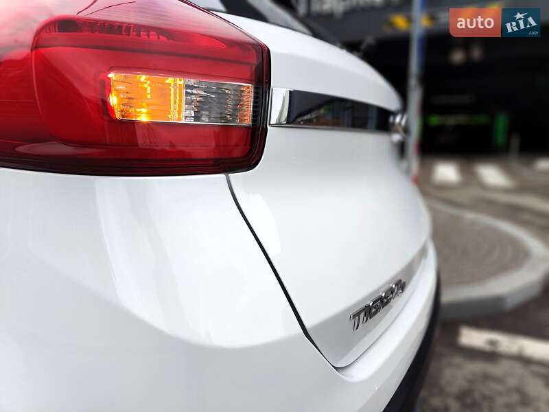 Позашляховик / Кросовер Chery Tiggo 2 2020 в Києві фото 18 Позашляховик / Кросовер Chery Tiggo 2 2020 в Києві