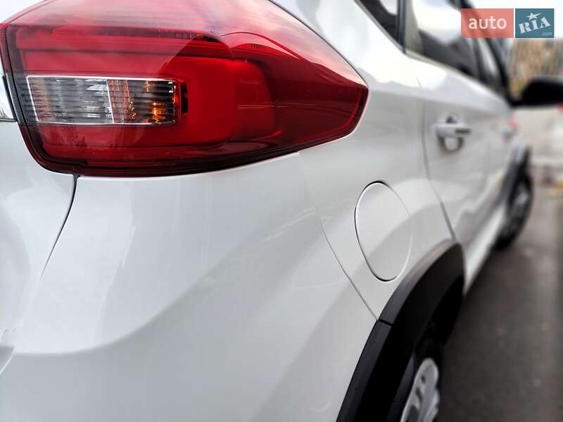 Позашляховик / Кросовер Chery Tiggo 2 2020 в Києві фото 20 Позашляховик / Кросовер Chery Tiggo 2 2020 в Києві