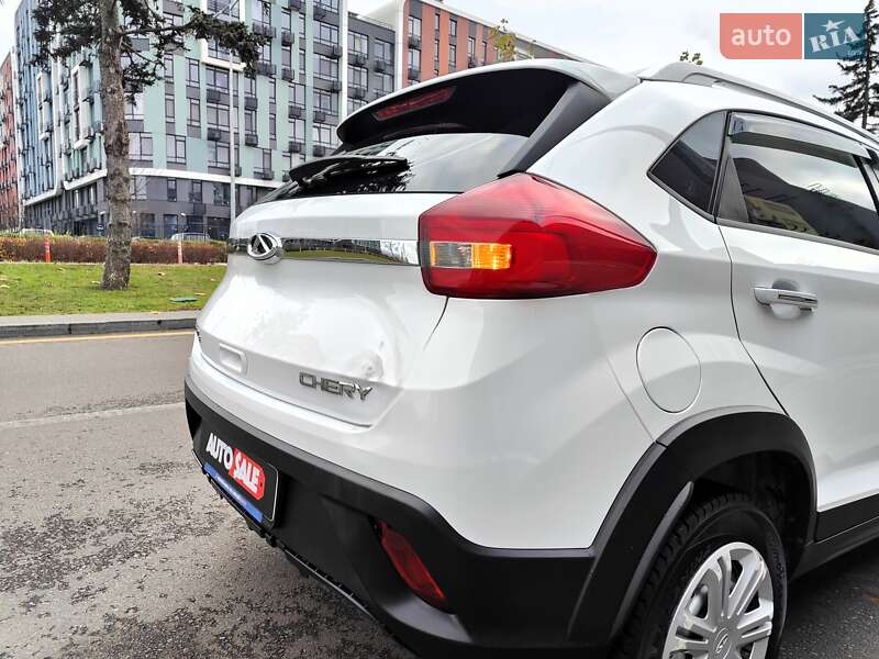 Позашляховик / Кросовер Chery Tiggo 2 2020 в Києві фото 21 Позашляховик / Кросовер Chery Tiggo 2 2020 в Києві