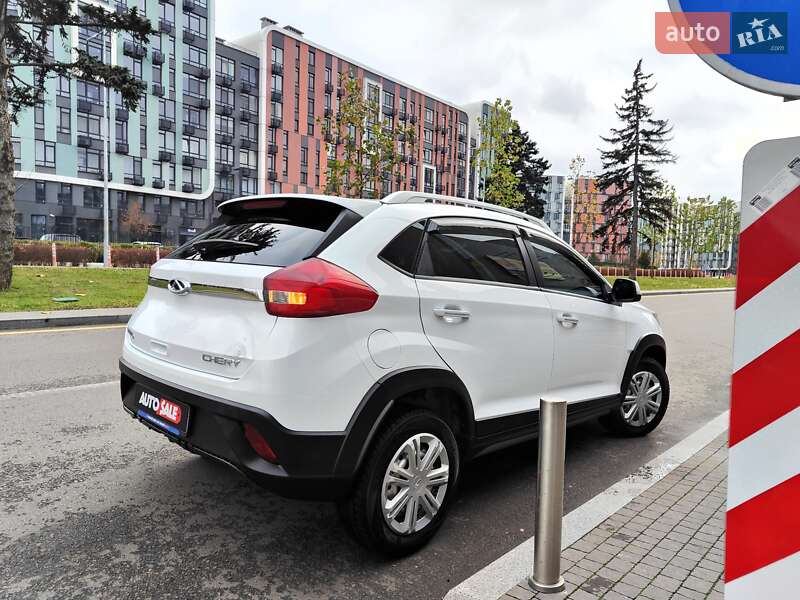 Позашляховик / Кросовер Chery Tiggo 2 2020 в Києві фото 24 Позашляховик / Кросовер Chery Tiggo 2 2020 в Києві