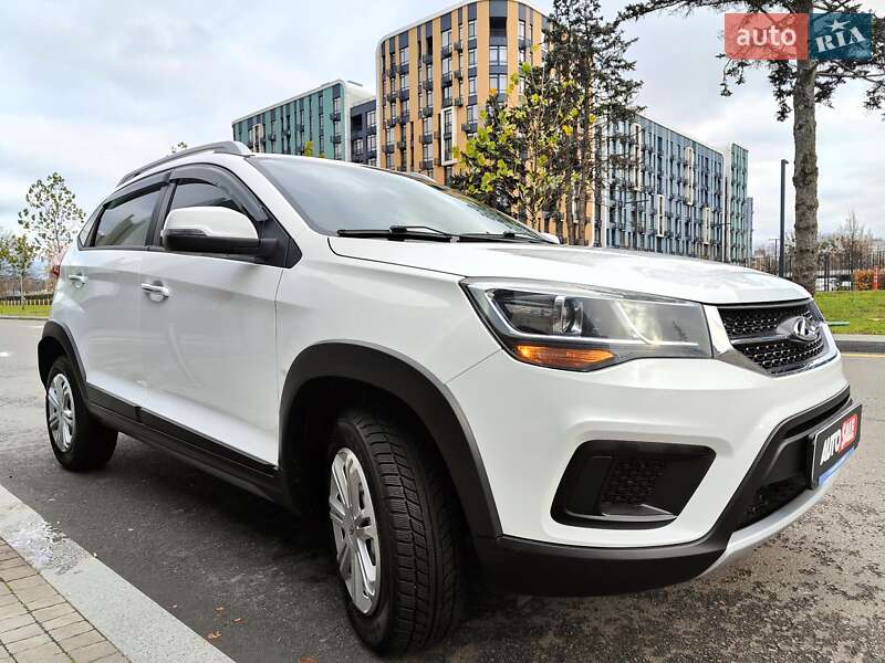 Позашляховик / Кросовер Chery Tiggo 2 2020 в Києві фото 32 Позашляховик / Кросовер Chery Tiggo 2 2020 в Києві